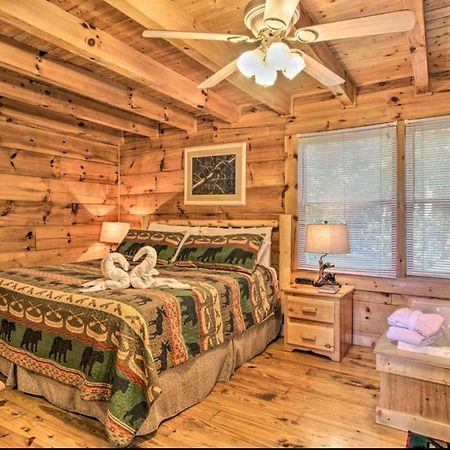 Lazy Bear Cabin Sevierville Zewnętrze zdjęcie