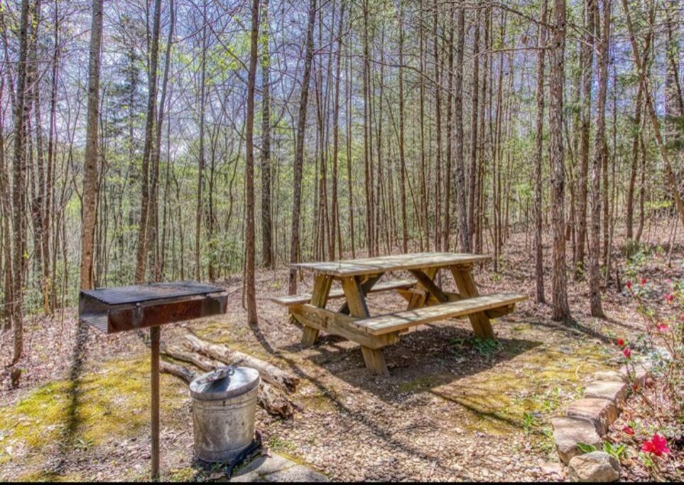 Lazy Bear Cabin Sevierville Zewnętrze zdjęcie