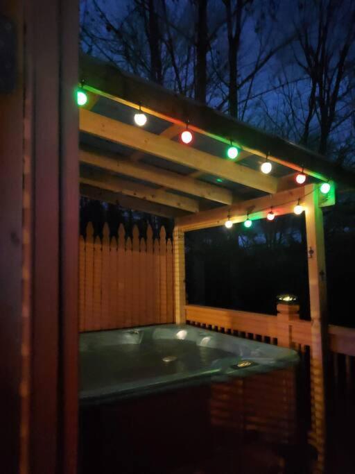 Lazy Bear Cabin Sevierville Zewnętrze zdjęcie
