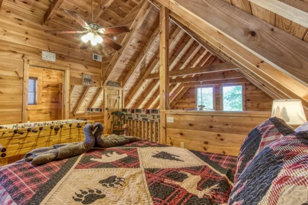 Lazy Bear Cabin Sevierville Zewnętrze zdjęcie