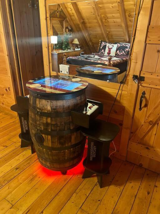 Lazy Bear Cabin Sevierville Zewnętrze zdjęcie